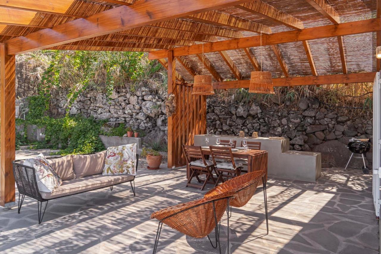 Casa Da Rocha De Baixo By An Island Apart Santana  Kültér fotó