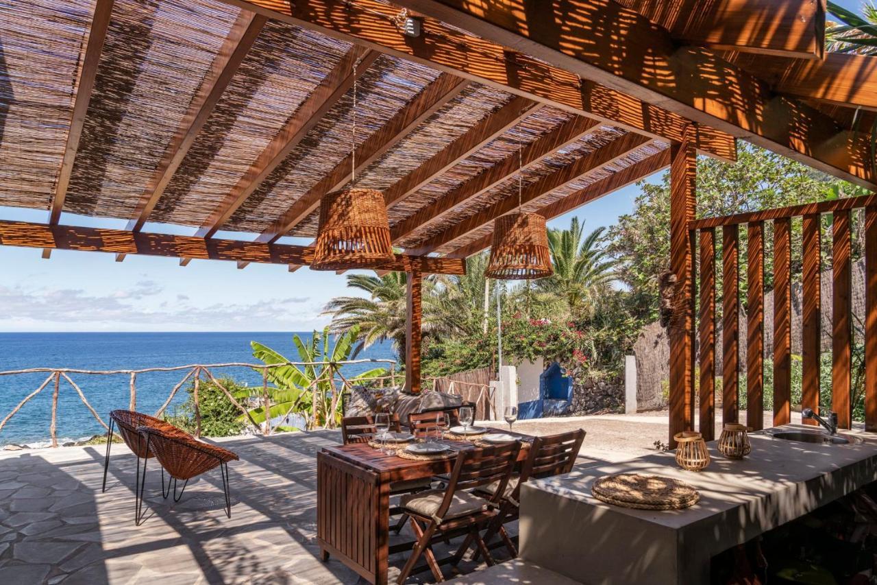 Casa Da Rocha De Baixo By An Island Apart Santana  Kültér fotó
