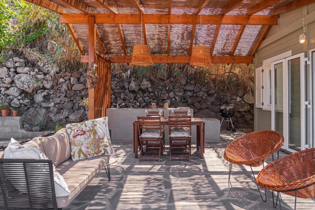 Casa Da Rocha De Baixo By An Island Apart Santana  Kültér fotó