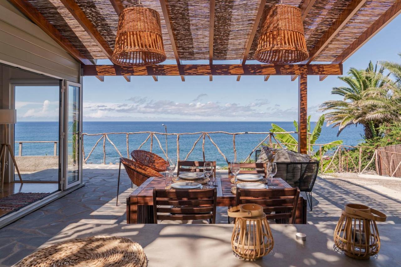 Casa Da Rocha De Baixo By An Island Apart Santana  Kültér fotó