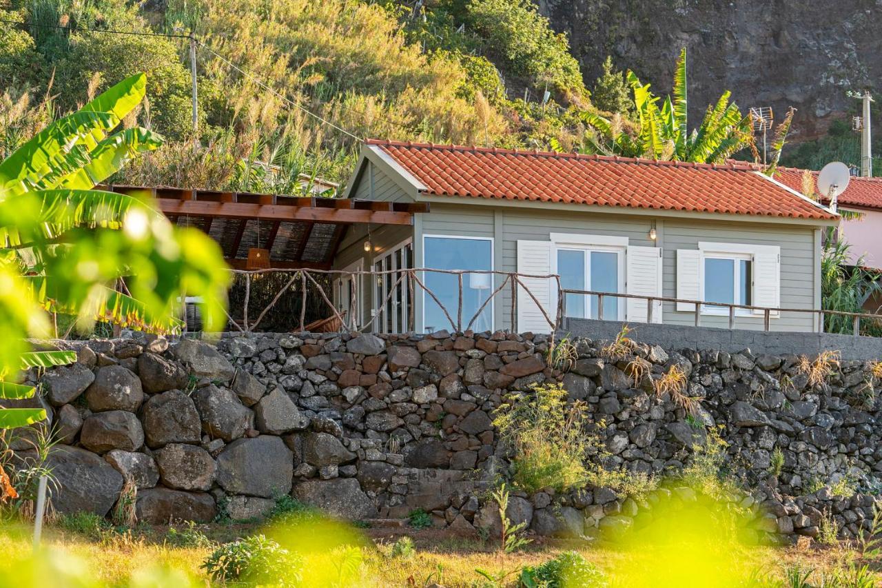 Casa Da Rocha De Baixo By An Island Apart Santana  Kültér fotó